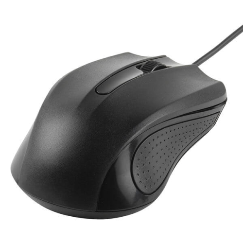 3572 Vivanco Compact 3 Keys Mouse - 36637