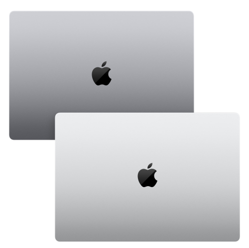 3662 Apple MacBook Pro 14 Silver