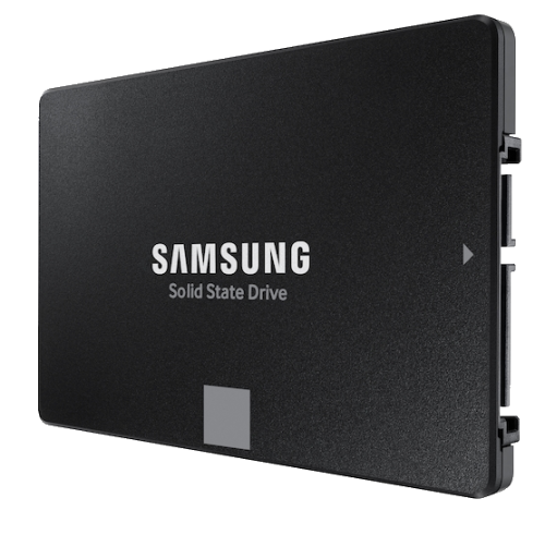 3684 Samsung 4Tb 870 EVO SATA SSD