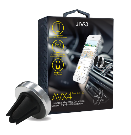 3685 Jivo MAGNETIC smartphone mount