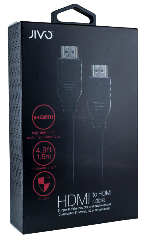 3702 Jivo 1.5M HDMI Cable