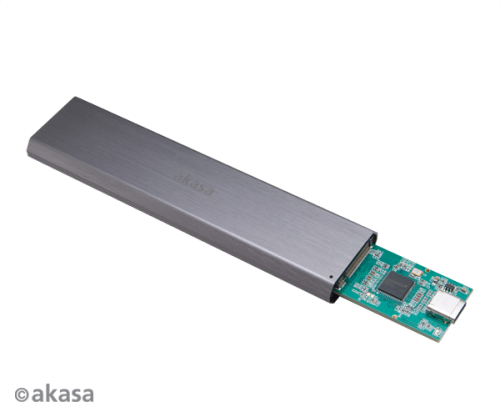 3796 Akasa USB 3.1 M.2 PCIe NVMe