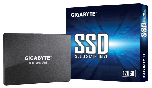 3819 Gigabyte 120Gb SATA SSD