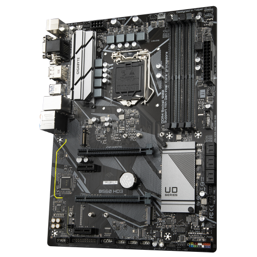 3991 Gigabyte B560 HD3 Motherboard