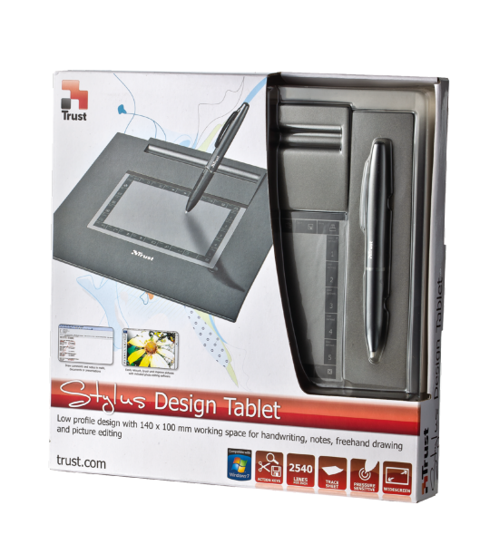 401 Trust Slimline Design Tablet