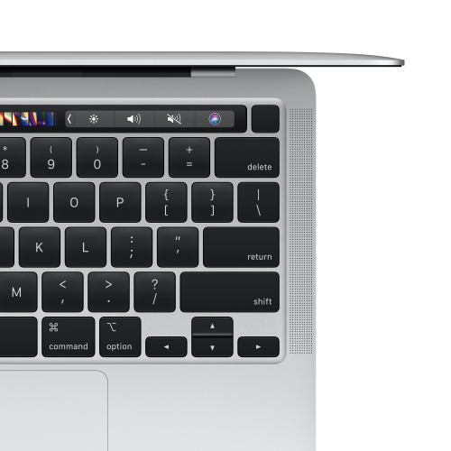 4257 Apple MacBook Pro 13 Silver