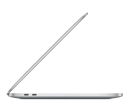 4258 Apple MacBook Pro 13 Silver