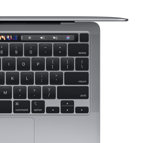 4259 Apple MacBook Pro 13 Space Grey