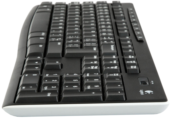 58 Logitech MK270 Keyboard & Mouse