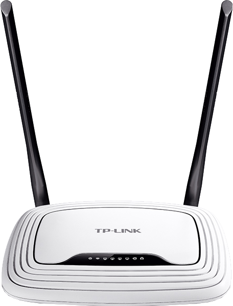 666 TP-Link Wireless N Cable Router