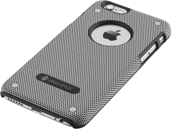 672 Trust Silver Endura Case - iPhone 6
